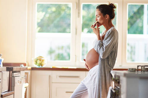 8 loại thức ăn giàu dinh dưỡng cho phụ nữ mang thai